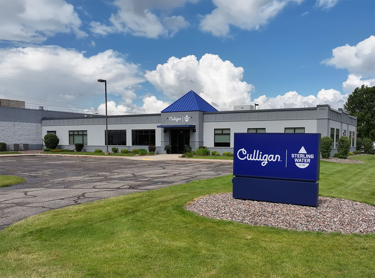 Sterling Culligan Water of Eau Claire