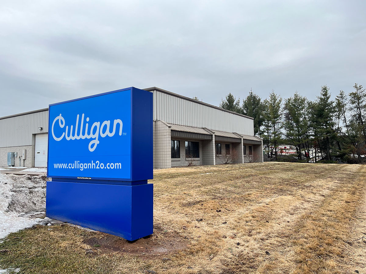 Sterling Culligan Water of Rothschild