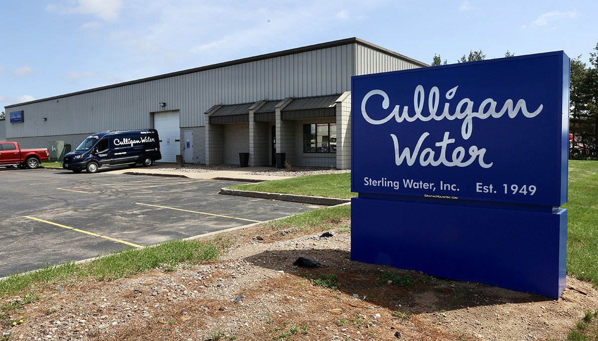 Sterling Culligan Water of Rothschild